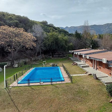 Nuevo Hotel Aguada Del Zorro El Rincon Екстер'єр фото