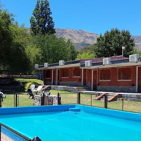 Nuevo Hotel Aguada Del Zorro El Rincon Екстер'єр фото