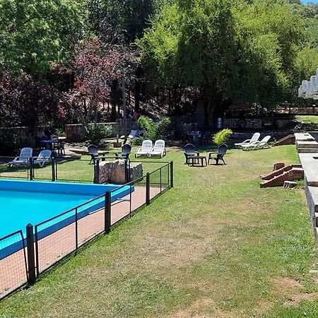 Nuevo Hotel Aguada Del Zorro El Rincon Екстер'єр фото
