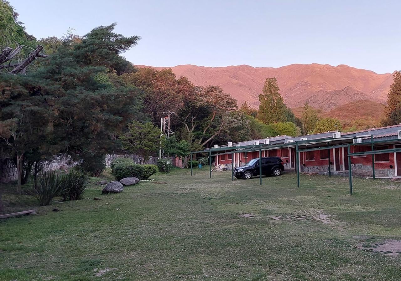 Nuevo Hotel Aguada Del Zorro El Rincon Екстер'єр фото