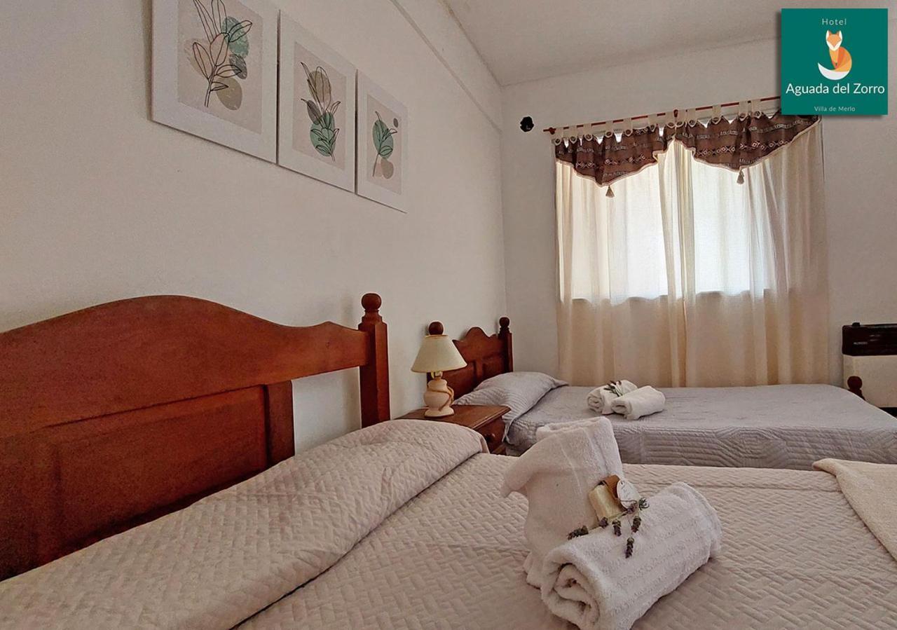 Nuevo Hotel Aguada Del Zorro El Rincon Екстер'єр фото
