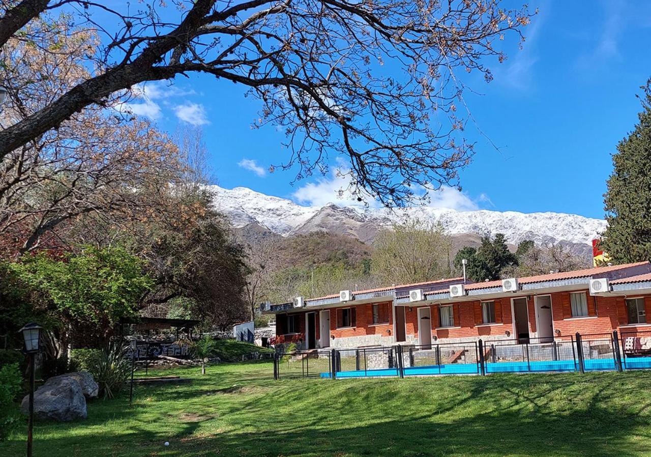 Nuevo Hotel Aguada Del Zorro El Rincon Екстер'єр фото