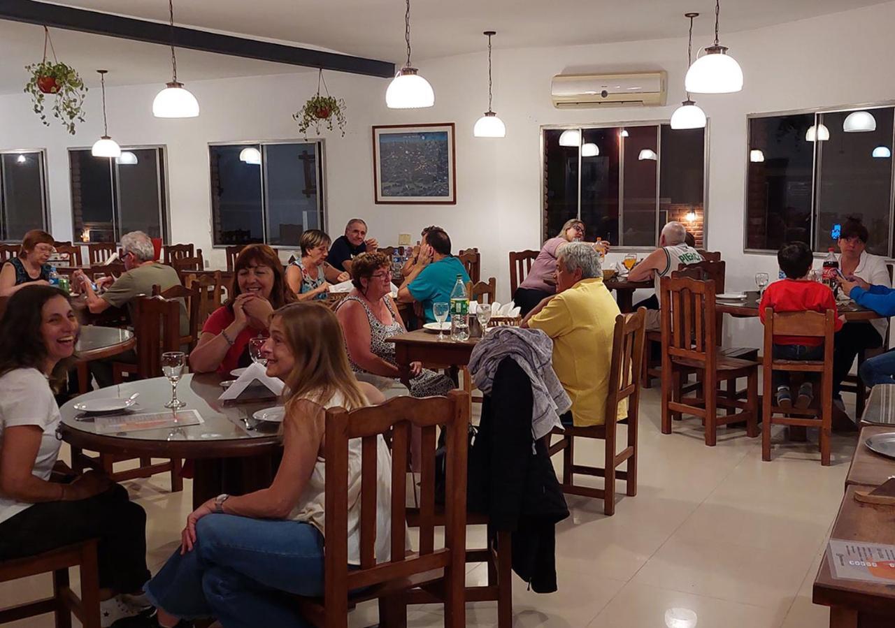 Nuevo Hotel Aguada Del Zorro El Rincon Екстер'єр фото