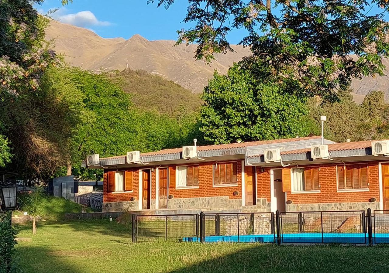 Nuevo Hotel Aguada Del Zorro El Rincon Екстер'єр фото