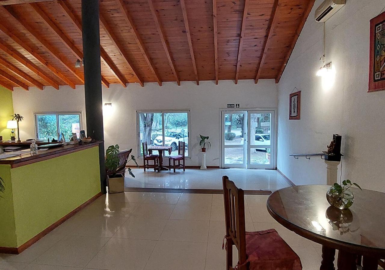 Nuevo Hotel Aguada Del Zorro El Rincon Екстер'єр фото