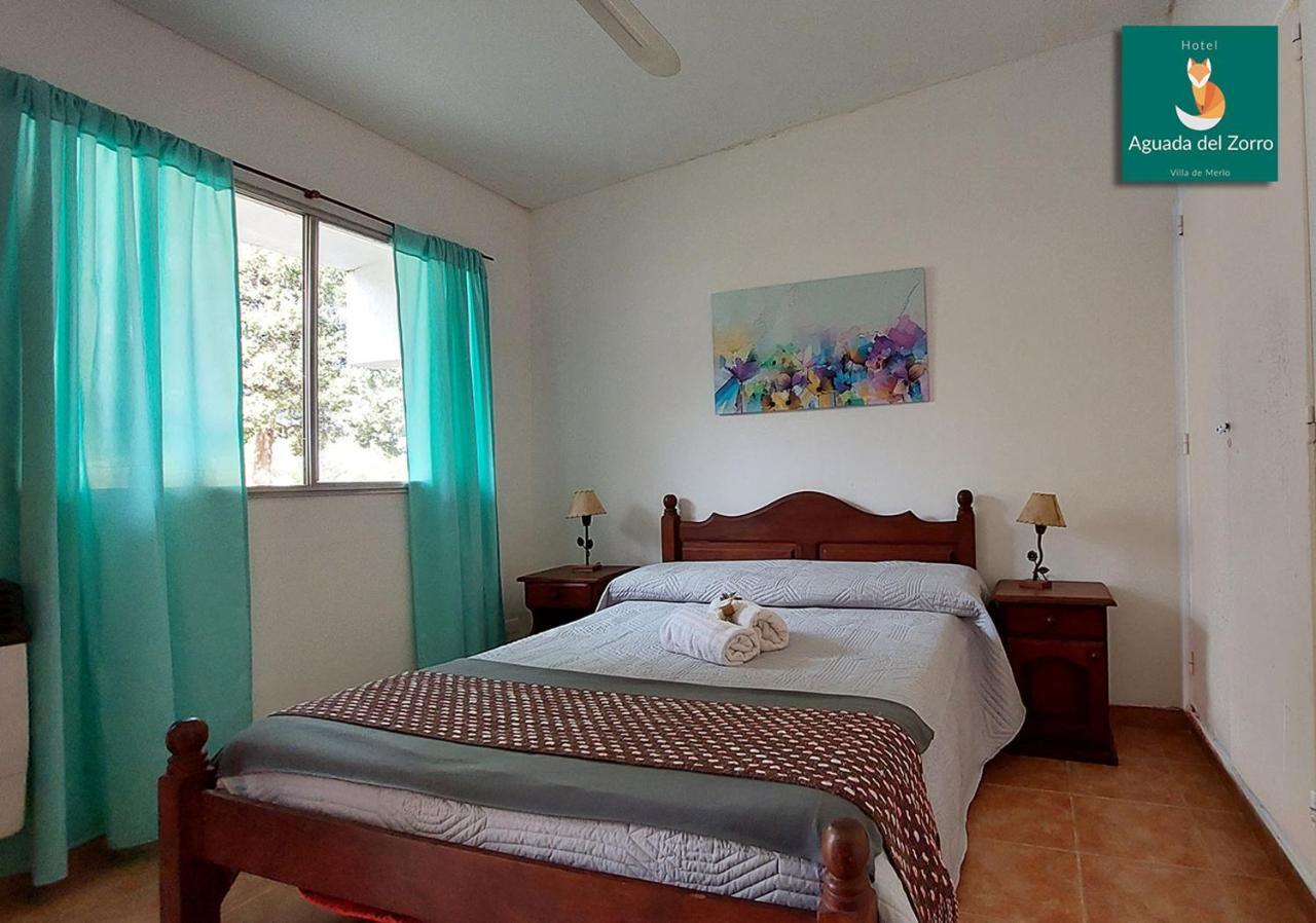 Nuevo Hotel Aguada Del Zorro El Rincon Екстер'єр фото