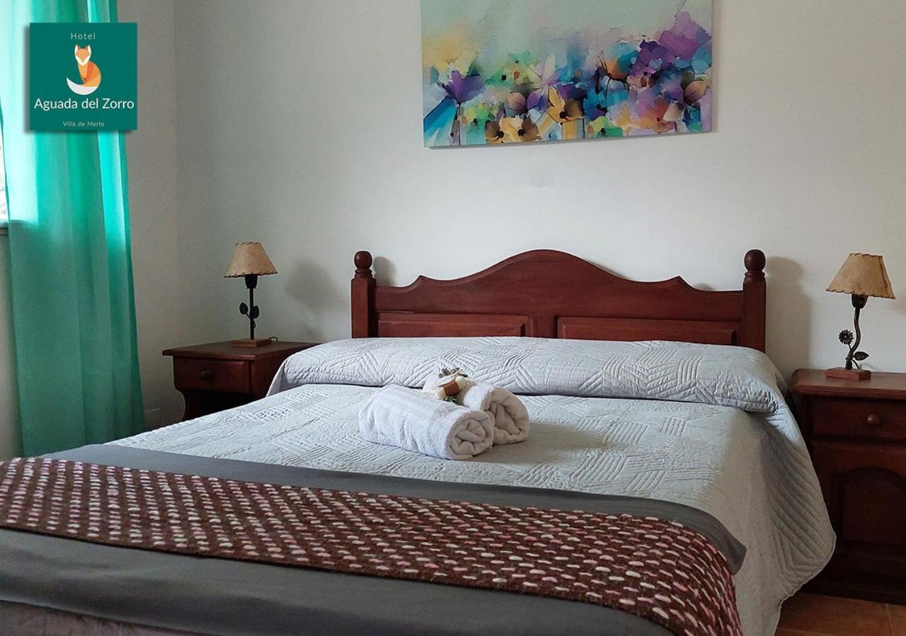 Nuevo Hotel Aguada Del Zorro El Rincon Екстер'єр фото