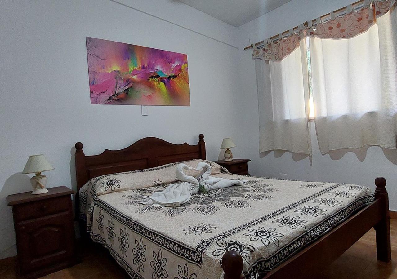 Nuevo Hotel Aguada Del Zorro El Rincon Екстер'єр фото