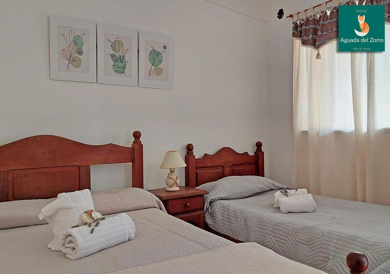 Nuevo Hotel Aguada Del Zorro El Rincon Екстер'єр фото