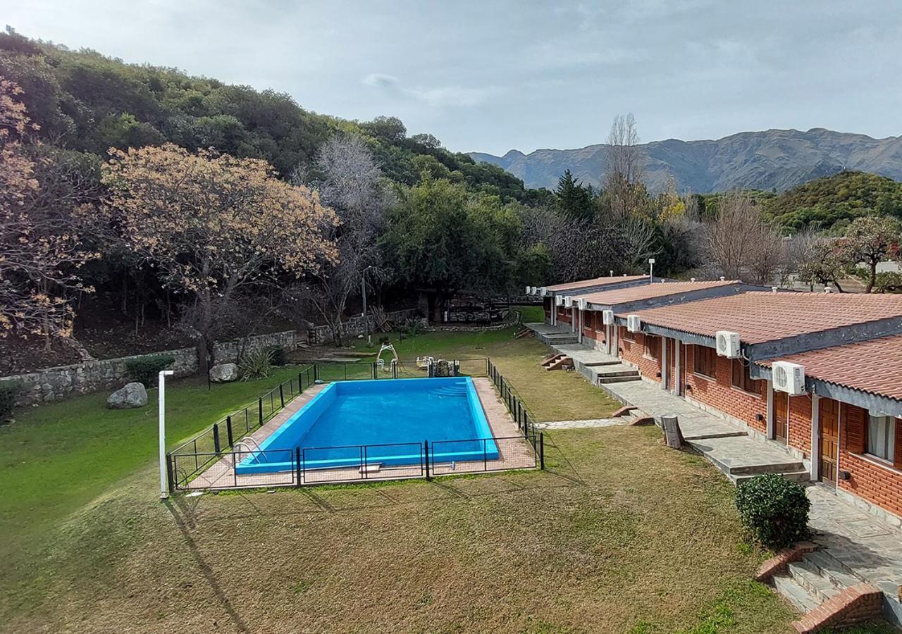 Nuevo Hotel Aguada Del Zorro El Rincon Екстер'єр фото