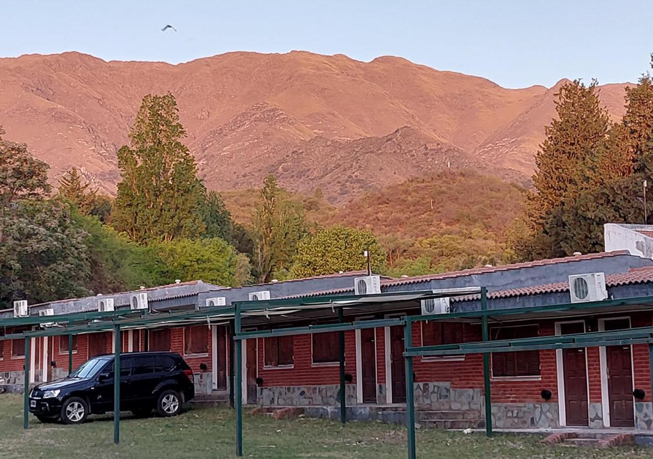 Nuevo Hotel Aguada Del Zorro El Rincon Екстер'єр фото