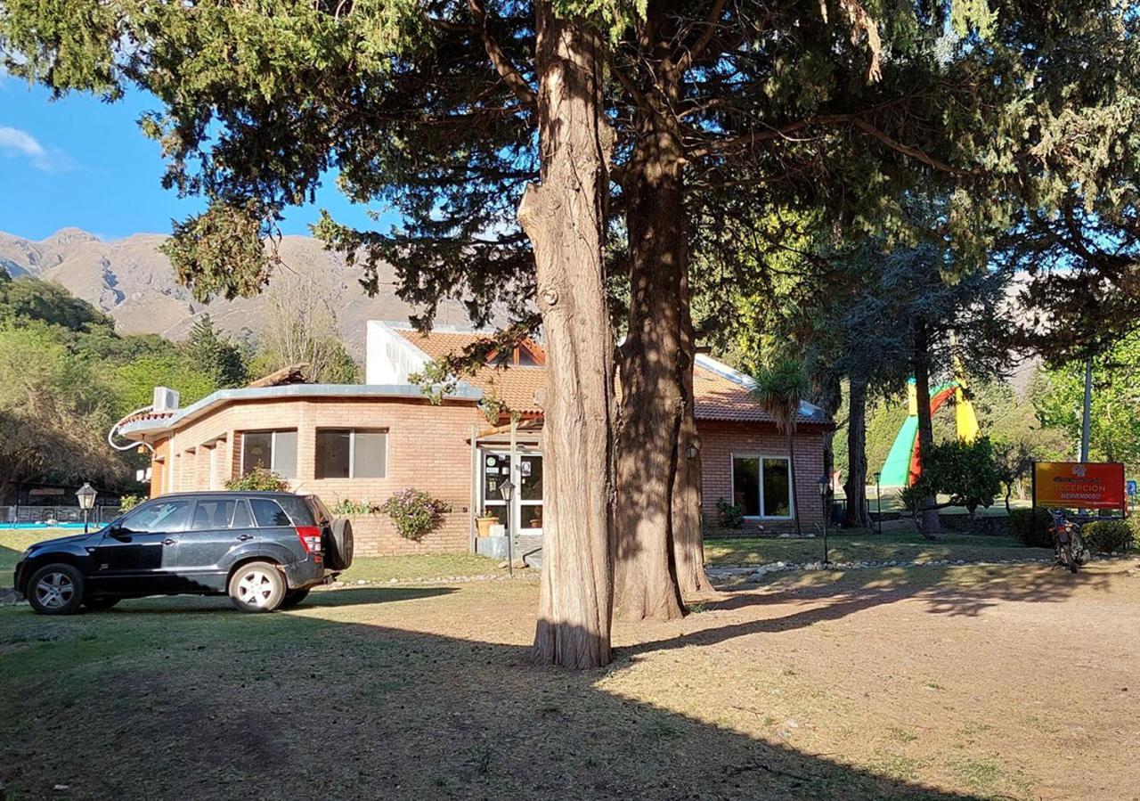 Nuevo Hotel Aguada Del Zorro El Rincon Екстер'єр фото