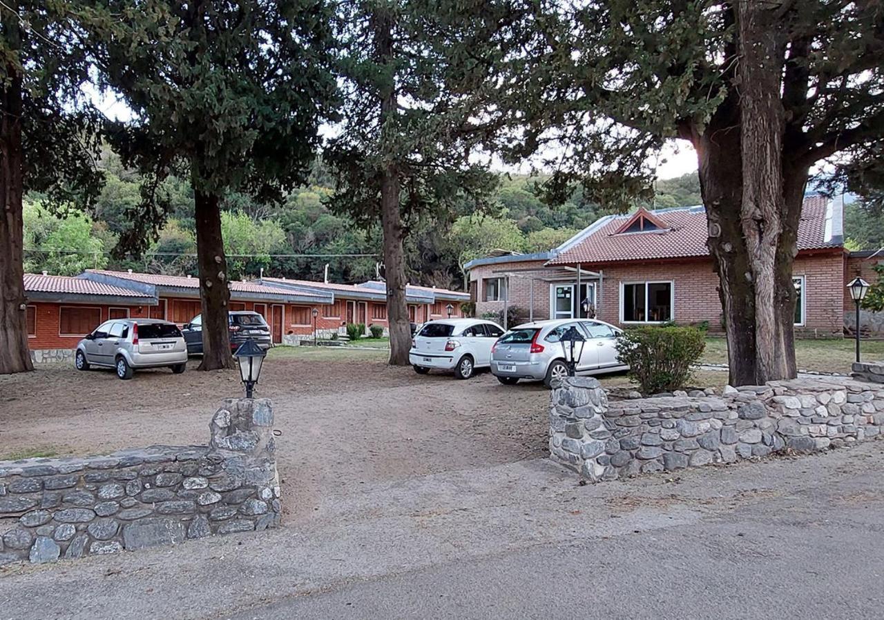 Nuevo Hotel Aguada Del Zorro El Rincon Екстер'єр фото