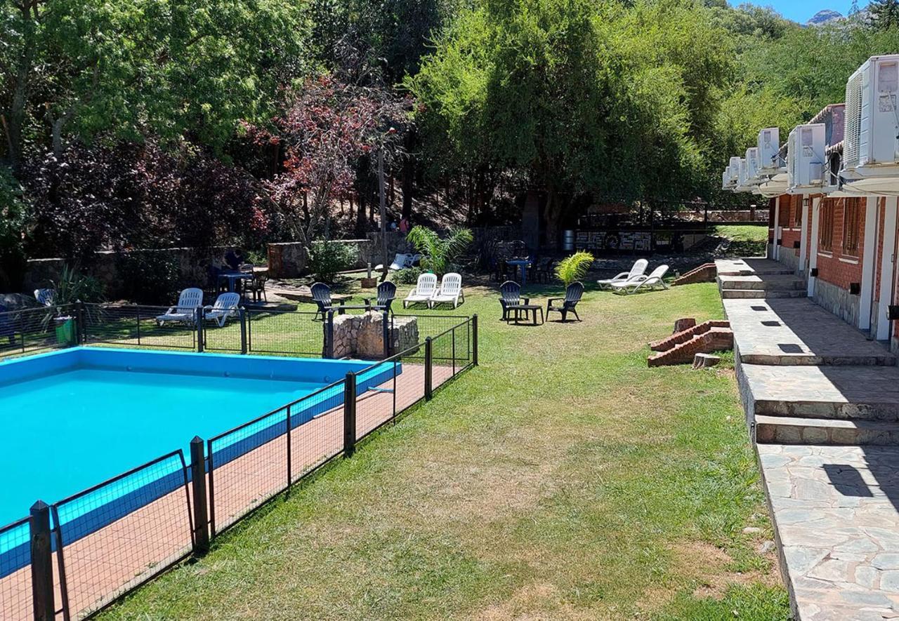 Nuevo Hotel Aguada Del Zorro El Rincon Екстер'єр фото