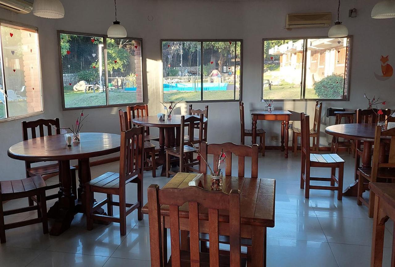 Nuevo Hotel Aguada Del Zorro El Rincon Екстер'єр фото