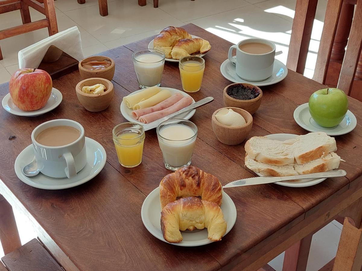 Nuevo Hotel Aguada Del Zorro El Rincon Екстер'єр фото